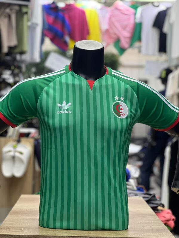 maillot DZ 2026